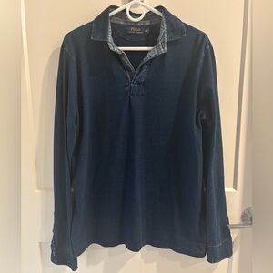 Polo Ralph Lauren long sleeved shirt, men’s size M